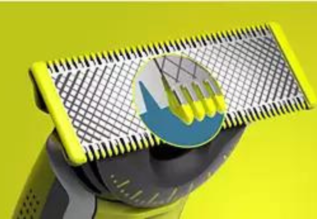 Rezerve OneBlade 360, pachet de 2 lame, QP420/50, Philips